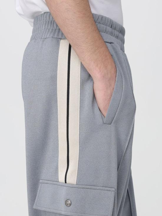25FW 팜앤젤스 팬츠 CJ04BF25FAB002 0803 Grey - PALM ANGELS