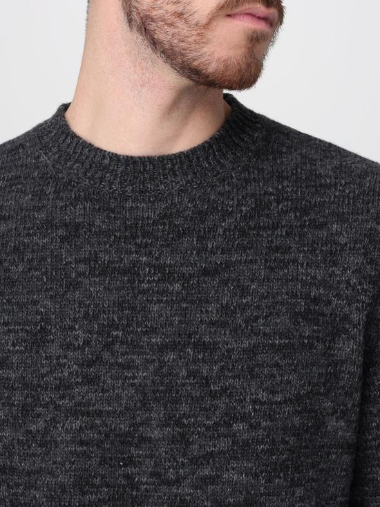 25FW 바레나 스웨터 KNU52940510 560 Grey - BARENA