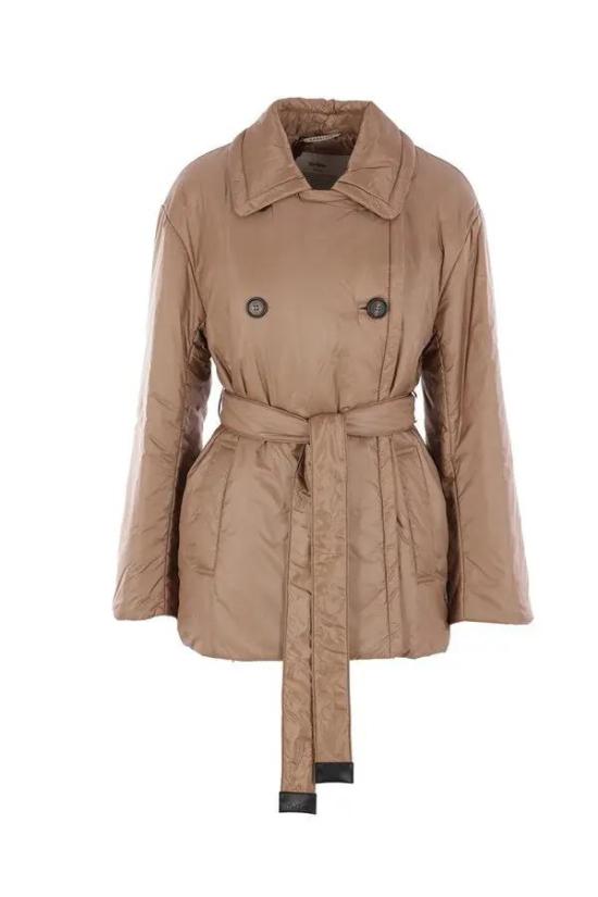 25FW 막스마라 트렌치 코트 2948603402329486034600023 CAMEL DOM