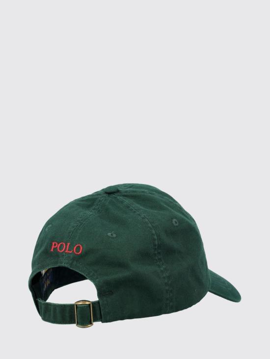 26SS 폴로 랄프로렌 클래식 포니 자수 베이스볼 볼캡 710667709 031 Green - POLO RALPH LAUREN