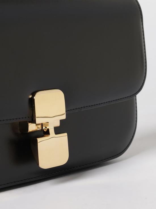 26SS 아페쎄 토트백 PXBMWF61615 LZZ Black - A.P.C.