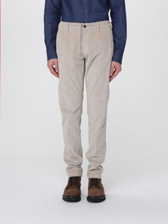 25FW 일레븐티 팬츠 L75PANB21TET0L003 2 Natural