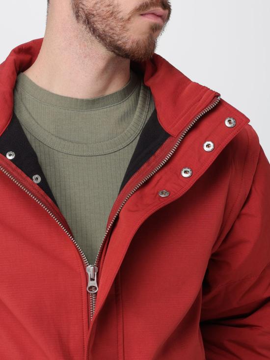 25FW 카레르 자켓 REED ZIP OFF SLEEVE JACKET FADED Red - CARRER