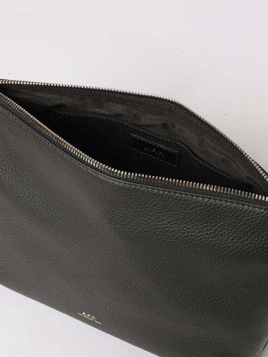 26SS 아페쎄 베라 숄더백 PXCBLF61974 LZZ Black - A.P.C.