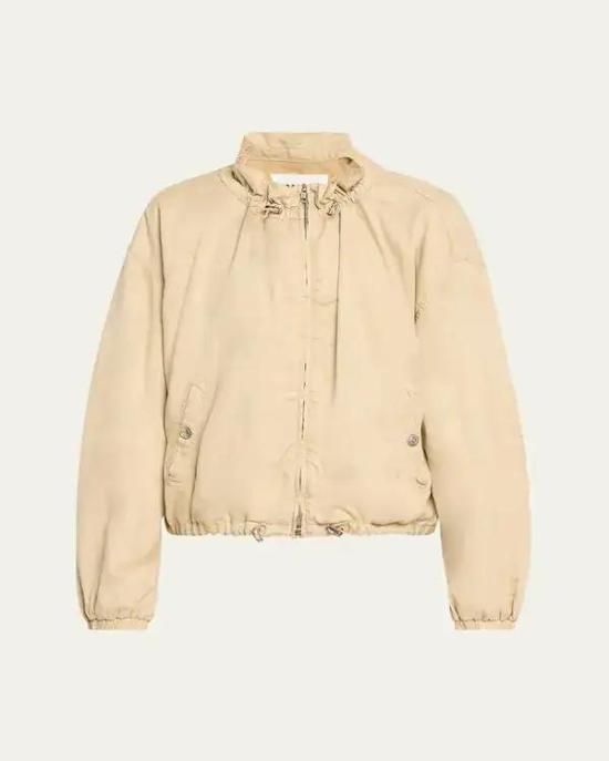 25FW 이자벨마랑 자켓 VE0372FC C3G05E 90BE BEIGE DOM