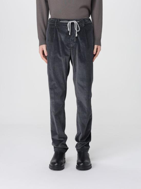 25FW 일레븐티 팬츠 L75PANB21TET0L003 22 Grey