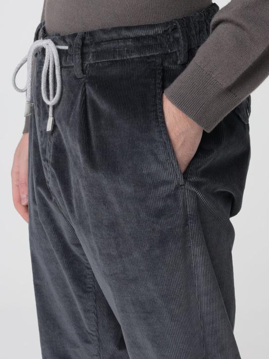 25FW 일레븐티 팬츠 L75PANB21TET0L003 22 Grey - ELEVENTY