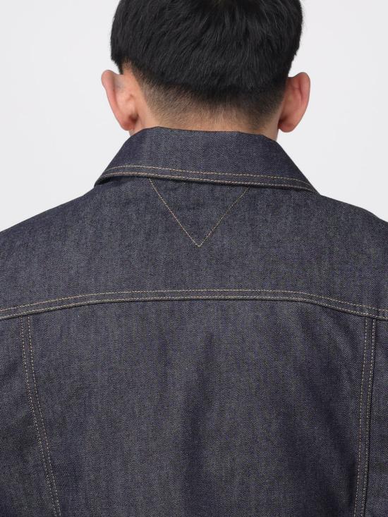 25FW 보테가베네타 자켓 831604V5MG0 4245 Indigo - BOTTEGA VENETA