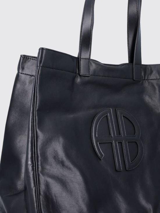 26SS 애니빙 토트백 A132148 005 Black - ANINE BING