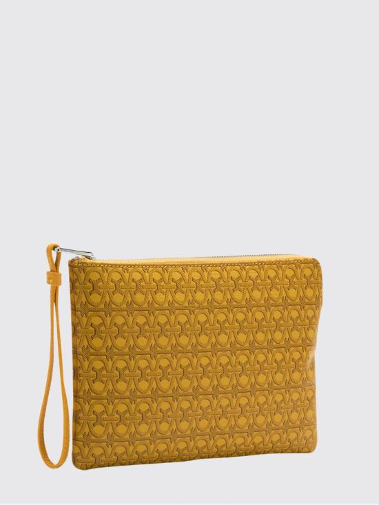 25SS 코치넬리 토트백 E5SLK190201 936 Mustard - COCCINELLE
