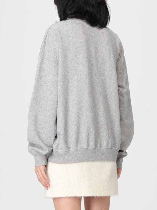 26SS 가니 키티 스웨트셔츠 A1060016 920 Grey - GANNI