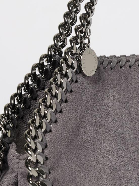 26SS 스텔라 맥카트니 토트백 371223W9132 1236 Grey - STELLA MCCARTNEY