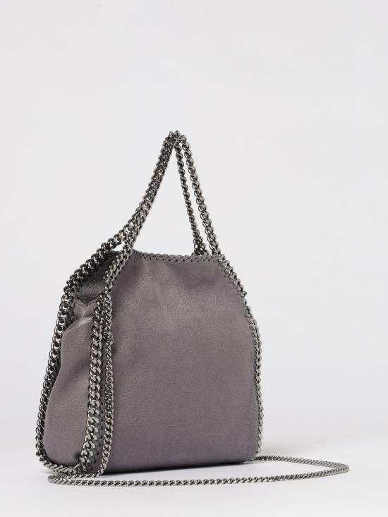 26SS 스텔라 맥카트니 토트백 371223W9132 1236 Grey - STELLA MCCARTNEY
