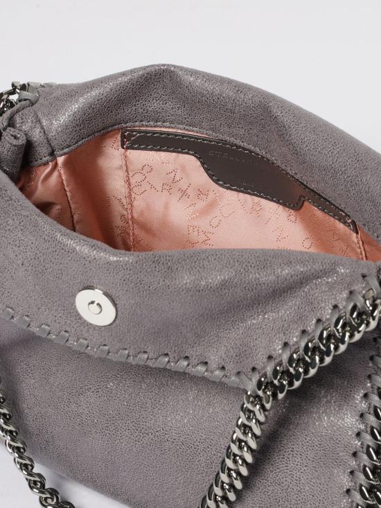 26SS 스텔라 맥카트니 토트백 371223W9132 1236 Grey - STELLA MCCARTNEY