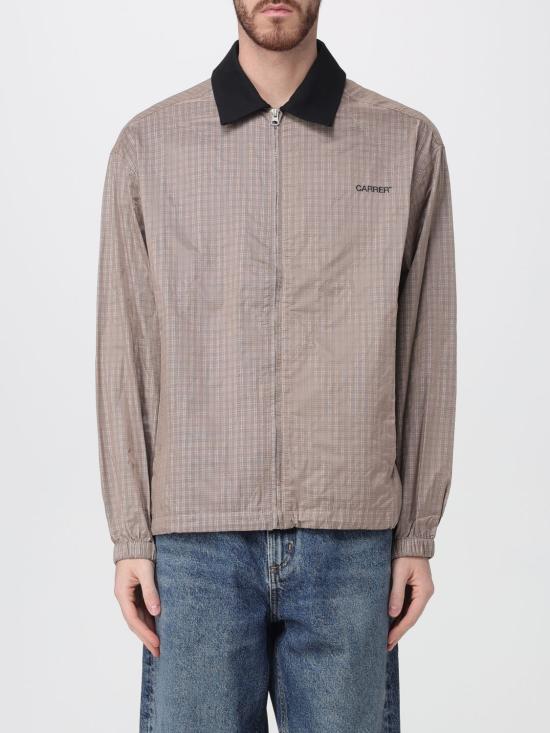 25FW 카레르 자켓 BOETIE JACKET TRANSPARENT Beige