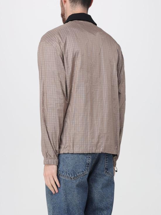 25FW 카레르 자켓 BOETIE JACKET TRANSPARENT Beige - CARRER