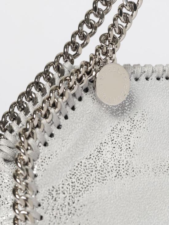 26SS 스텔라 맥카트니 토트백 391698WP0301 8101 Silver - STELLA MCCARTNEY