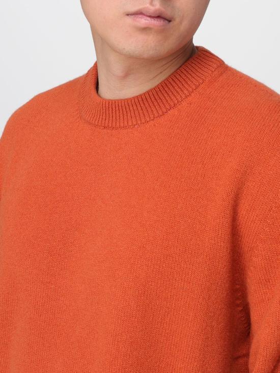 25FW 라니우스 스웨터 F5LAMAJP005 234 Brown - LANEUS