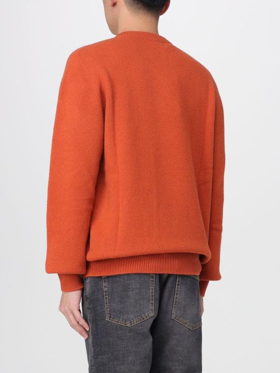 25FW 라니우스 스웨터 F5LAMAJP005 234 Brown - LANEUS