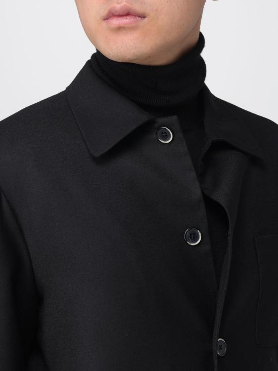 25FW 바레나 자켓 OSU53000482 590 Black - BARENA