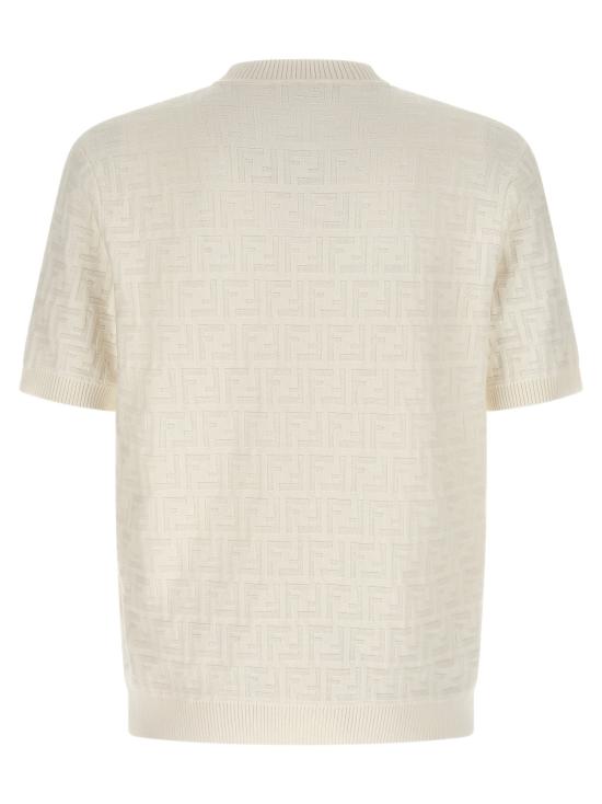 26SS 펜디 니트웨어 FZX051AUW0F0QA0 - FENDI