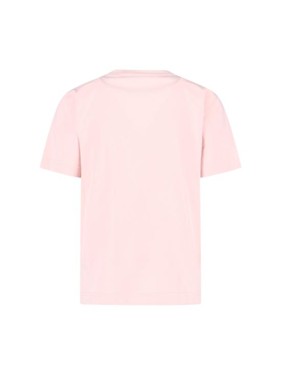 26SS 버버리 반팔 티셔츠 8110925 C2989 Pink - BURBERRY