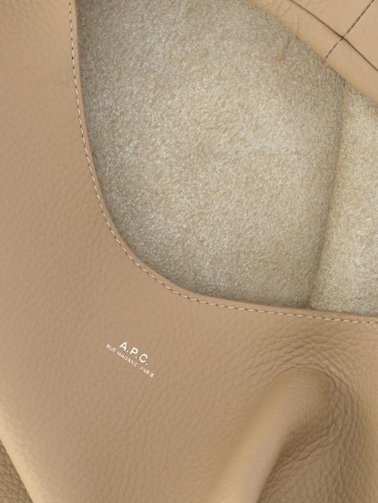 26SS 아페쎄 네이지 토트백 PXCBC F67008 BAR Beige - A.P.C.