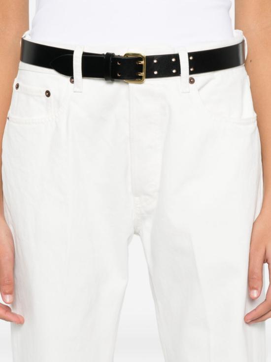 26SS 셀린느 데님 팬츠 RP0B9789D GFV7 White - CELINE