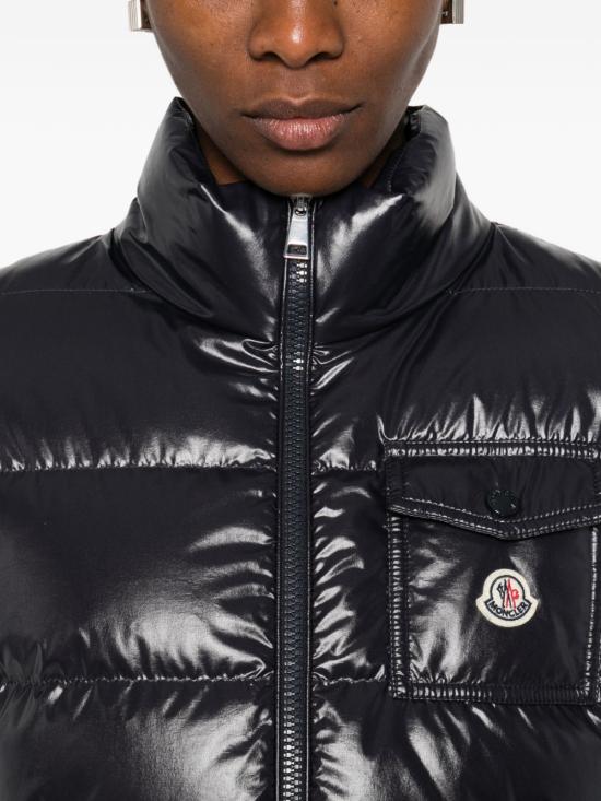 26SS 몽클레어 가디건 L10939B00023 M7774778 Blue - MONCLER