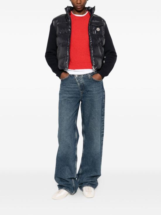 26SS 몽클레어 가디건 L10939B00023 M7774778 Blue - MONCLER