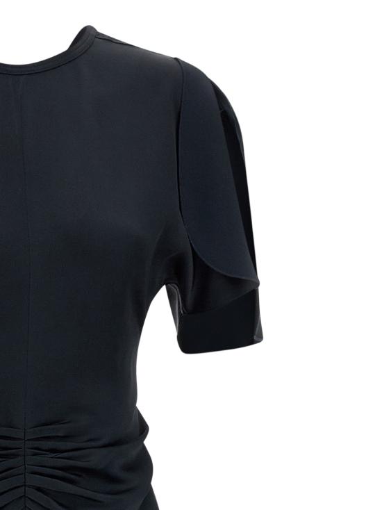 26SS 빅토리아 베컴 롱 원피스 1126WDR007004ANAVY - VICTORIA BECKHAM