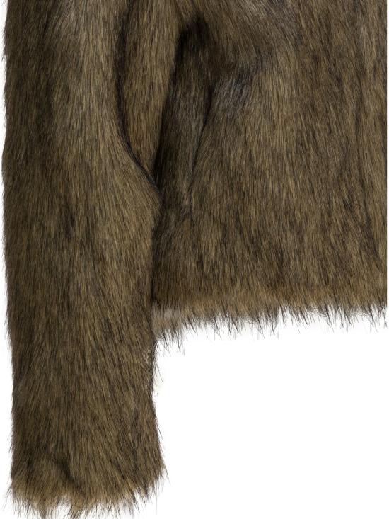 25FW 더로랑 무스탕 TLR25JKMIX49MIX - THELAURENT