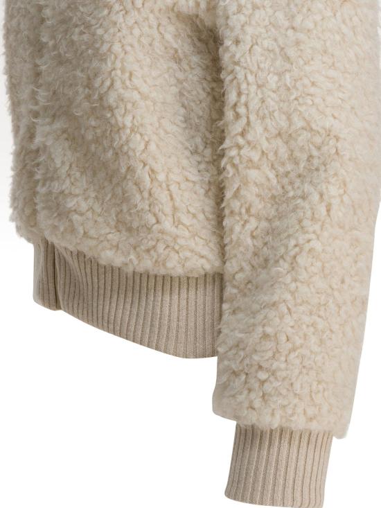 25FW 더로랑 자켓 TLR23JKIV32IVORY - THELAURENT