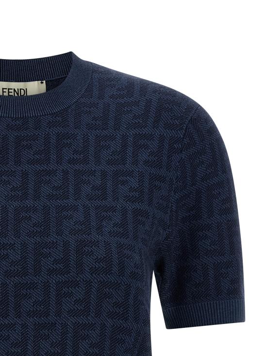 26SS 펜디 니트웨어 FZXE50AYM1F1UKI - FENDI