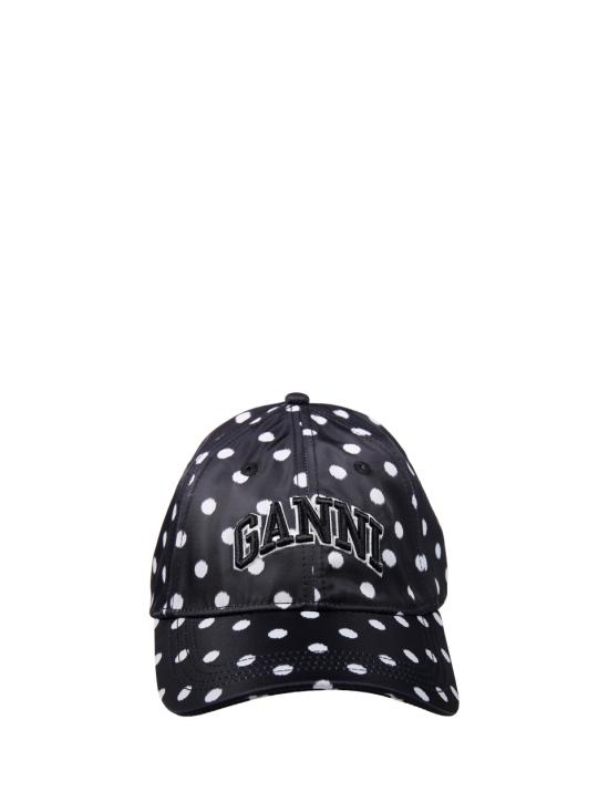 26SS 가니 모자 B3020038 099 BLACK