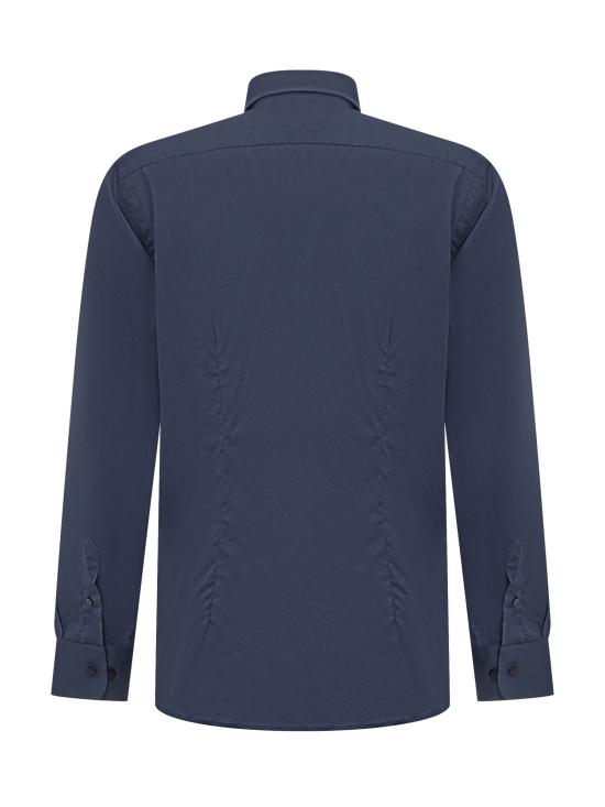 25FW 에트로 긴팔 셔츠 MRIB0002AV607 B0339 BLU - ETRO