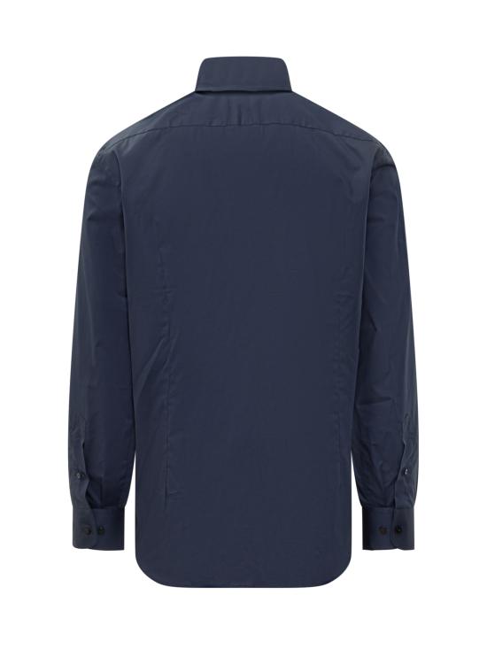 25FW 에트로 긴팔 셔츠 MRIB0004AV607 B0339 BLU - ETRO