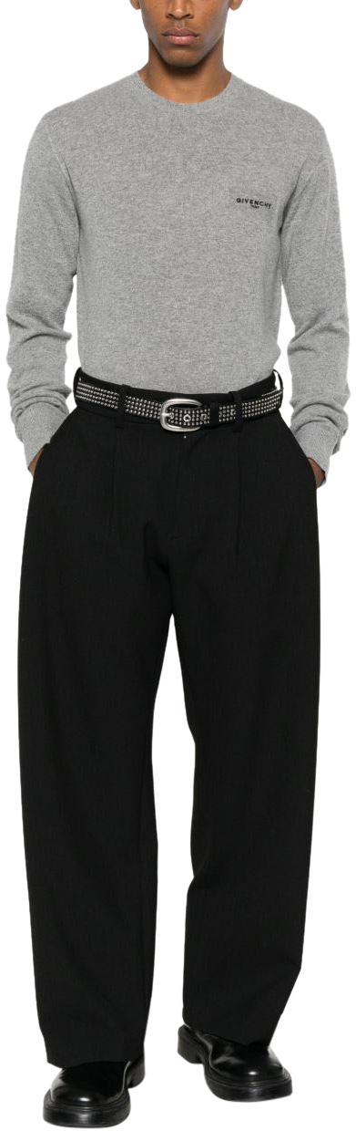 26SS 지방시 스웨터 BM90W94YP3055 GREY - GIVENCHY