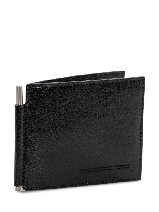 26SS 톰포드 남성지갑 YH412LGO033S NAA BLACK - TOMFORD