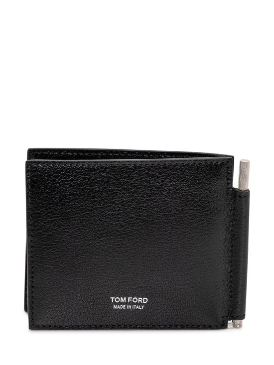 26SS 톰포드 남성지갑 YH412LGO033S NAA BLACK - TOMFORD