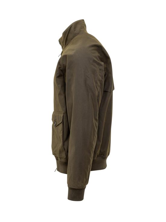25FW 바라쿠타 자켓 BRCPS0992UT1998 6054 DEEP MOSS - BARACUTA