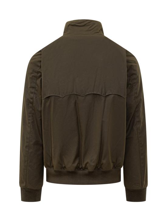 25FW 바라쿠타 자켓 BRCPS0992UT1998 6054 DEEP MOSS - BARACUTA