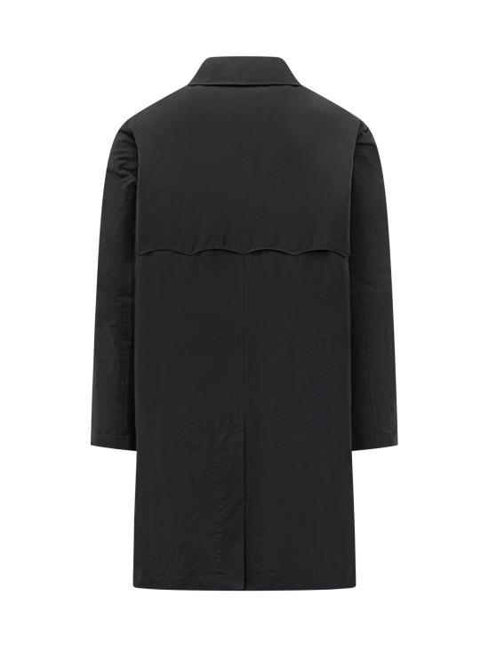 25FW 바라쿠타 트렌치 코트 BRCPS1146BCNY1 300 DARK NAVY - BARACUTA