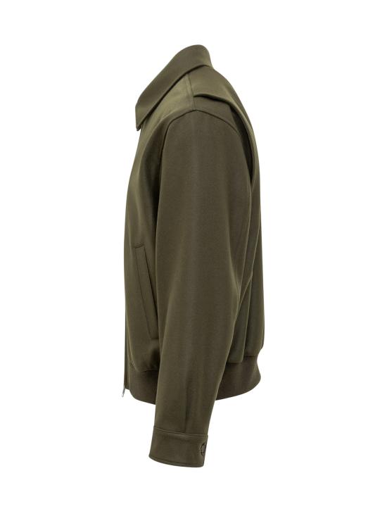 25FW 바라쿠타 자켓 BRCPS1130UT2842 7029 SLATE BLACK - BARACUTA