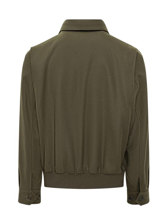 25FW 바라쿠타 자켓 BRCPS1130UT2842 7029 SLATE BLACK - BARACUTA