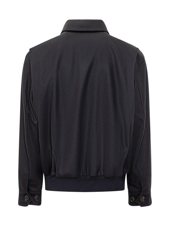 25FW 바라쿠타 자켓 BRCPS1130UT2842 397 DEEP BLUE - BARACUTA