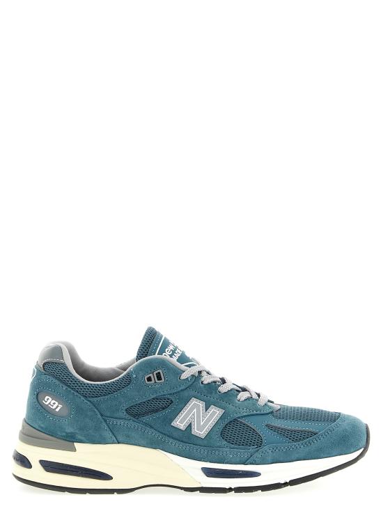 25FW 뉴발란스 991 스니커즈 U991BU2