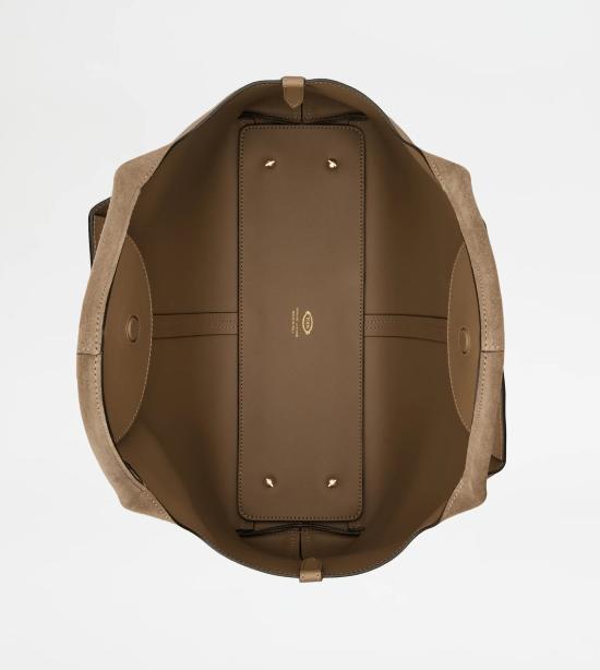 26SS 토즈 숄더백 XBWEBRA0250XBLC413 Brown - TODS