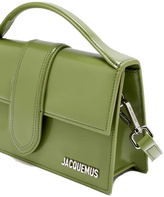  자크뮈스 LE GRAND 르 그랜드 밤비노 백 213BA0073100560 GREEN - JACQUEMUS