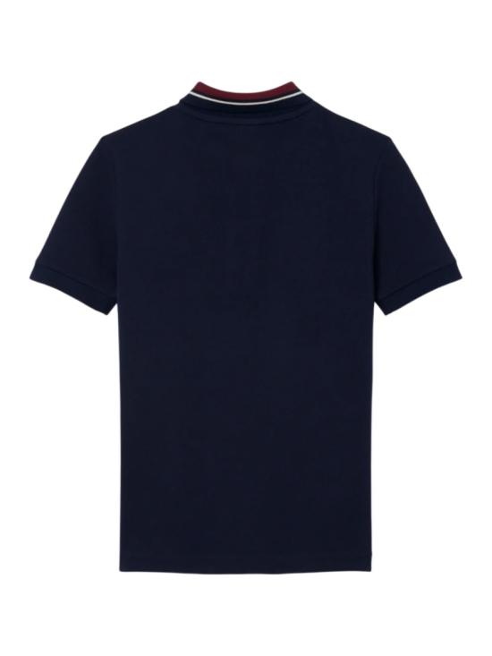 25FW [키즈] 라코스테 폴로 셔츠 947038K UGW BLUE - LACOSTE